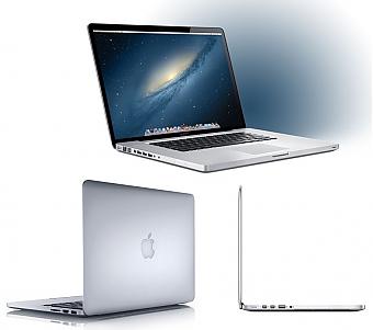 MacBook Pro 15 Quad-Core i7 2.3GHz/ 4GB/ 500GB/ GeForce GT 650M 512MB/ SD
